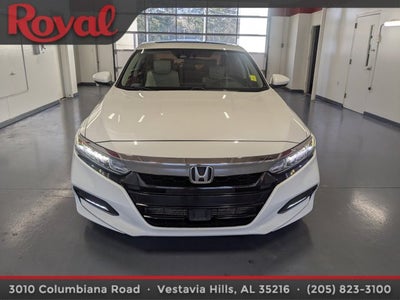 2018 Honda Accord Sedan EX 1.5T