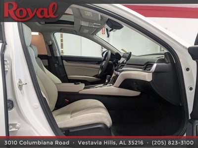 2018 Honda Accord Sedan EX 1.5T