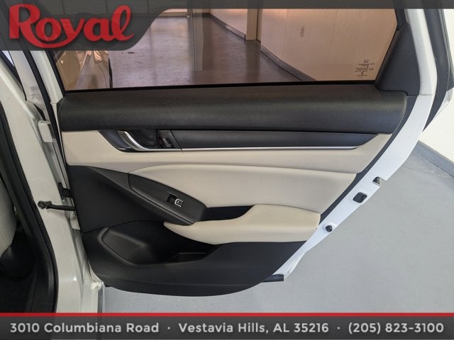 2018 Honda Accord Sedan EX 1.5T