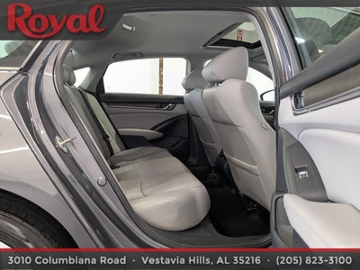 2018 Honda Accord Sedan EX-L 2.0T