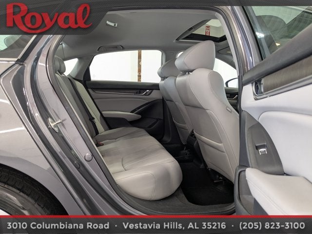 2018 Honda Accord Sedan EX-L 2.0T