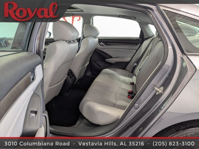 2018 Honda Accord Sedan EX-L 2.0T