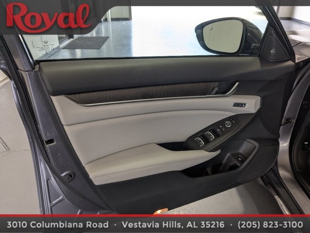 2018 Honda Accord Sedan EX-L 2.0T