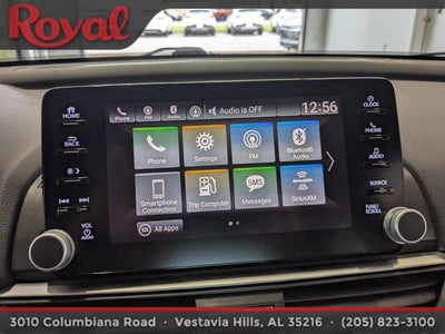 2018 Honda Accord Sedan EX-L 2.0T