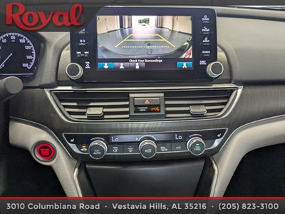 2018 Honda Accord Sedan EX-L 2.0T