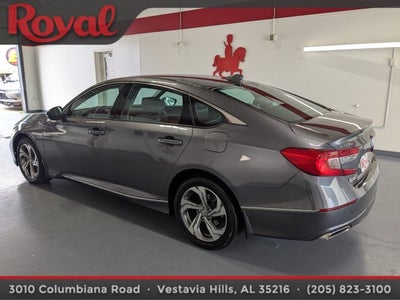 2018 Honda Accord Sedan EX-L 2.0T