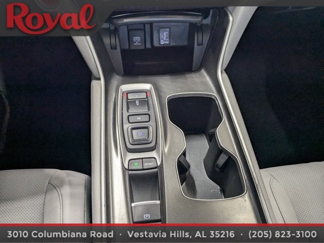 2018 Honda Accord Sedan EX-L 2.0T