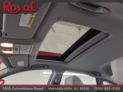 2018 Honda Accord Sedan EX-L 2.0T