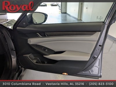 2018 Honda Accord Sedan EX-L 2.0T