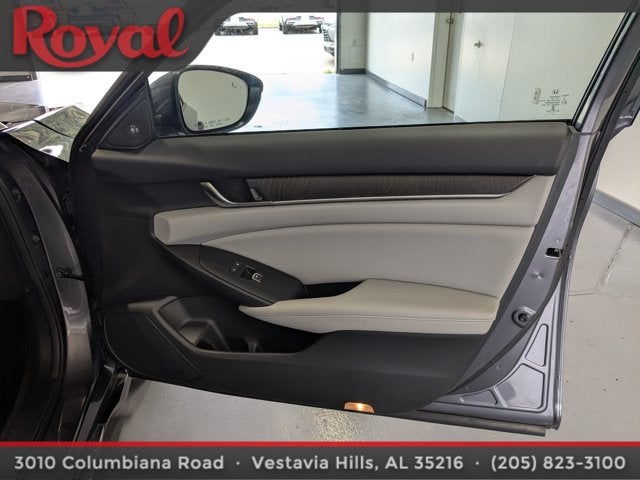 2018 Honda Accord Sedan EX-L 2.0T