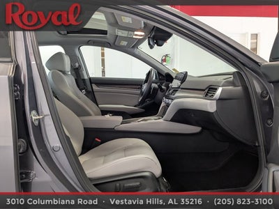 2018 Honda Accord Sedan EX-L 2.0T