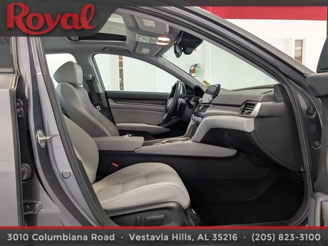 2018 Honda Accord Sedan EX-L 2.0T