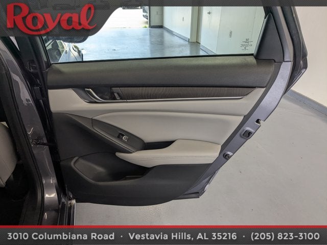 2018 Honda Accord Sedan EX-L 2.0T