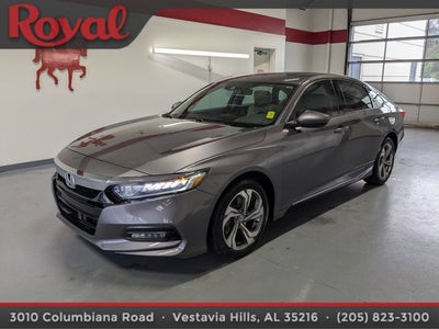 2018 Honda Accord Sedan EX-L Navi 2.0T
