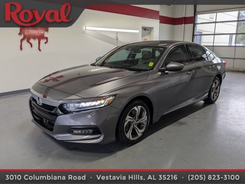 2018 Honda Accord Sedan EX-L Navi 2.0T