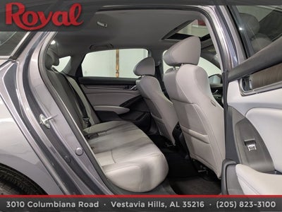 2018 Honda Accord Sedan EX-L Navi 2.0T