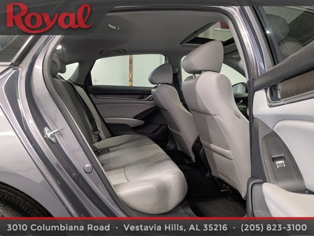 2018 Honda Accord Sedan EX-L Navi 2.0T