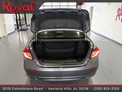 2018 Honda Accord Sedan EX-L Navi 2.0T