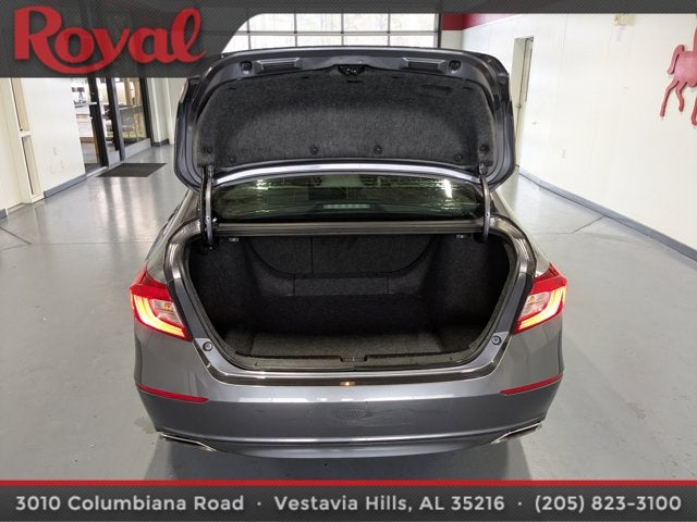 2018 Honda Accord Sedan EX-L Navi 2.0T