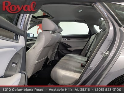 2018 Honda Accord Sedan EX-L Navi 2.0T