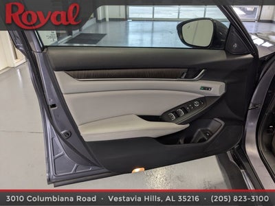 2018 Honda Accord Sedan EX-L Navi 2.0T