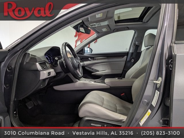 2018 Honda Accord Sedan EX-L Navi 2.0T