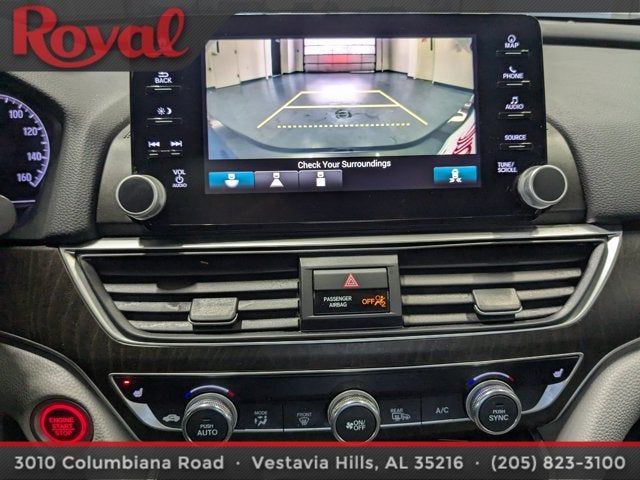 2018 Honda Accord Sedan EX-L Navi 2.0T