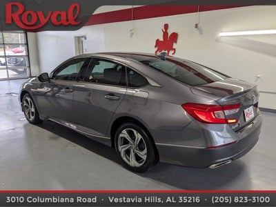 2018 Honda Accord Sedan EX-L Navi 2.0T