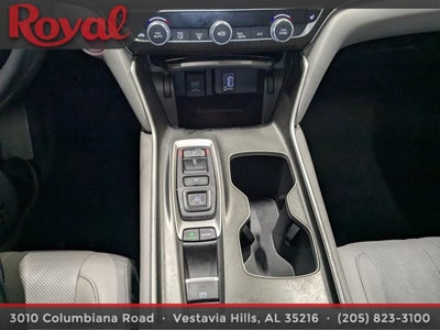 2018 Honda Accord Sedan EX-L Navi 2.0T