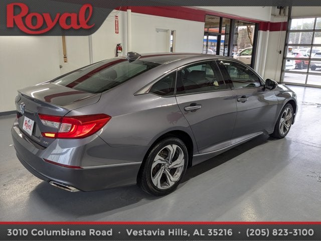 2018 Honda Accord Sedan EX-L Navi 2.0T