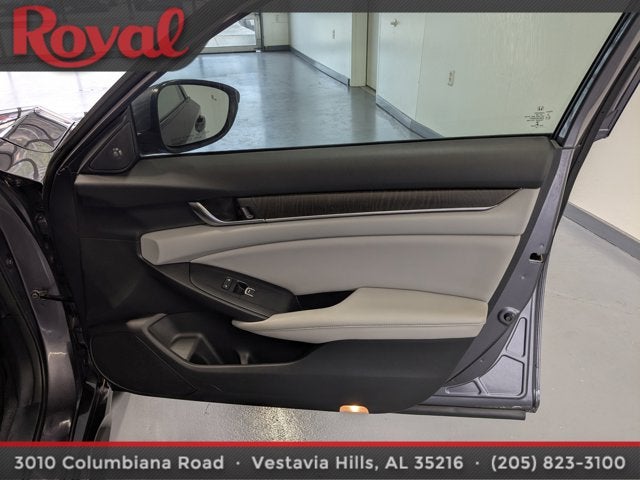 2018 Honda Accord Sedan EX-L Navi 2.0T