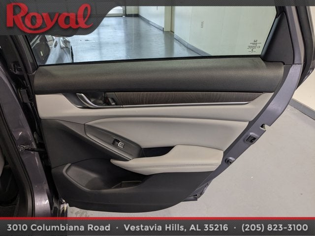 2018 Honda Accord Sedan EX-L Navi 2.0T