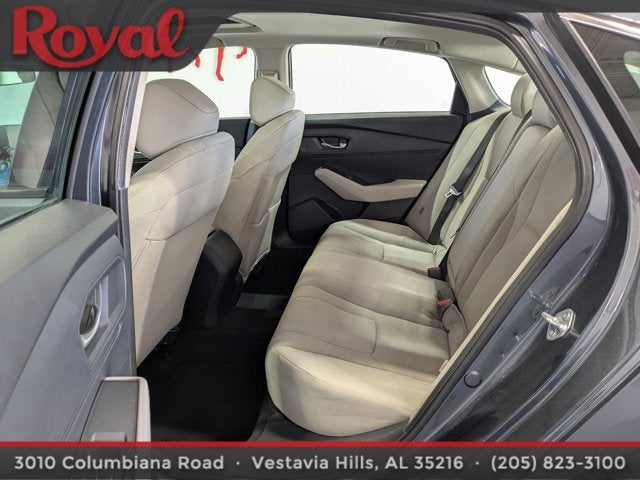 2024 Honda Accord Sedan EX