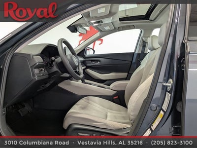 2024 Honda Accord Sedan EX