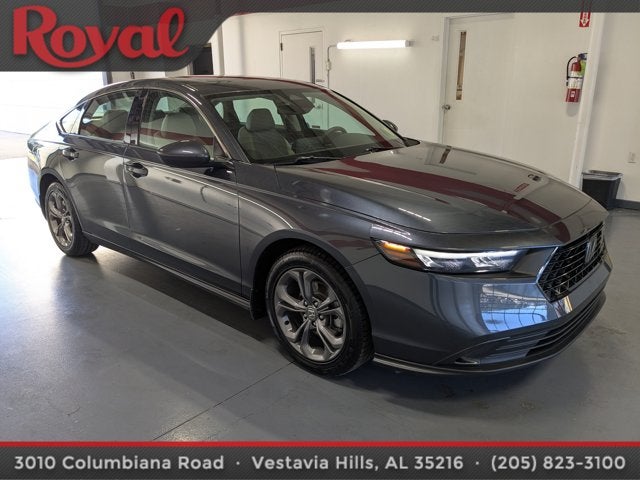 2024 Honda Accord Sedan EX
