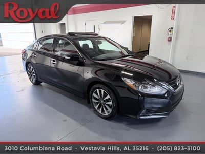 2016 Nissan Altima 2.5 SL