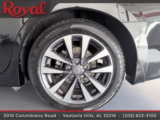 2016 Nissan Altima 2.5 SL