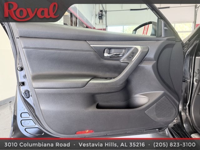 2016 Nissan Altima 2.5 SL