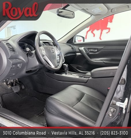 2016 Nissan Altima 2.5 SL