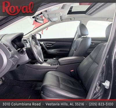 2016 Nissan Altima 2.5 SL