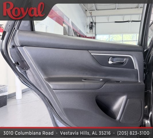 2016 Nissan Altima 2.5 SL