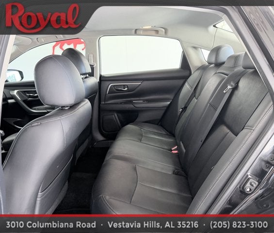 2016 Nissan Altima 2.5 SL