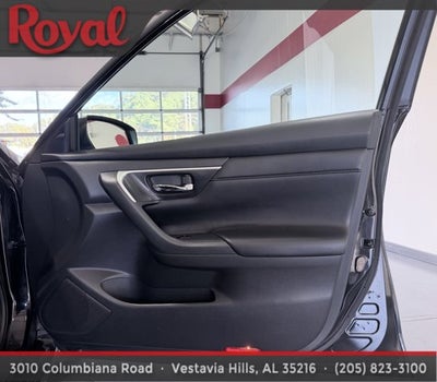 2016 Nissan Altima 2.5 SL