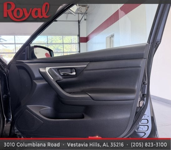 2016 Nissan Altima 2.5 SL