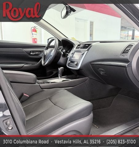 2016 Nissan Altima 2.5 SL