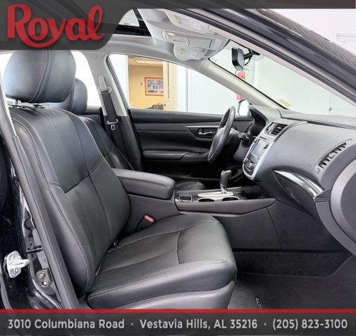 2016 Nissan Altima 2.5 SL