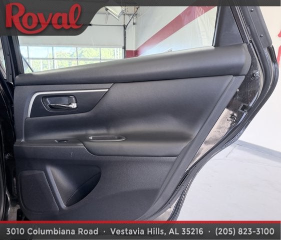 2016 Nissan Altima 2.5 SL