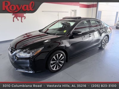 2016 Nissan Altima 2.5 SL