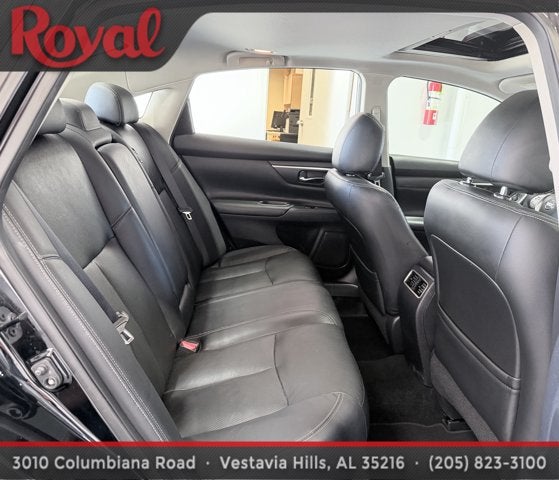 2016 Nissan Altima 2.5 SL