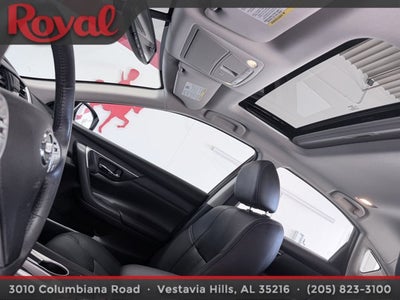 2016 Nissan Altima 2.5 SL